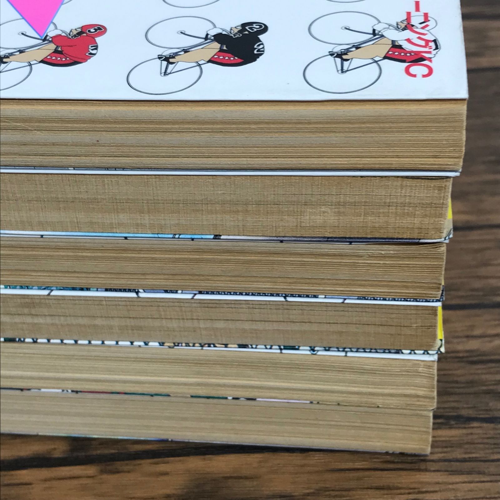 ギャンブルレーサー 1,2,4,5,6,10巻/【作者】田中 誠/250438 ギャンブルレーサー 1,2,4,5,6,10巻/【作者】田中 誠/250438