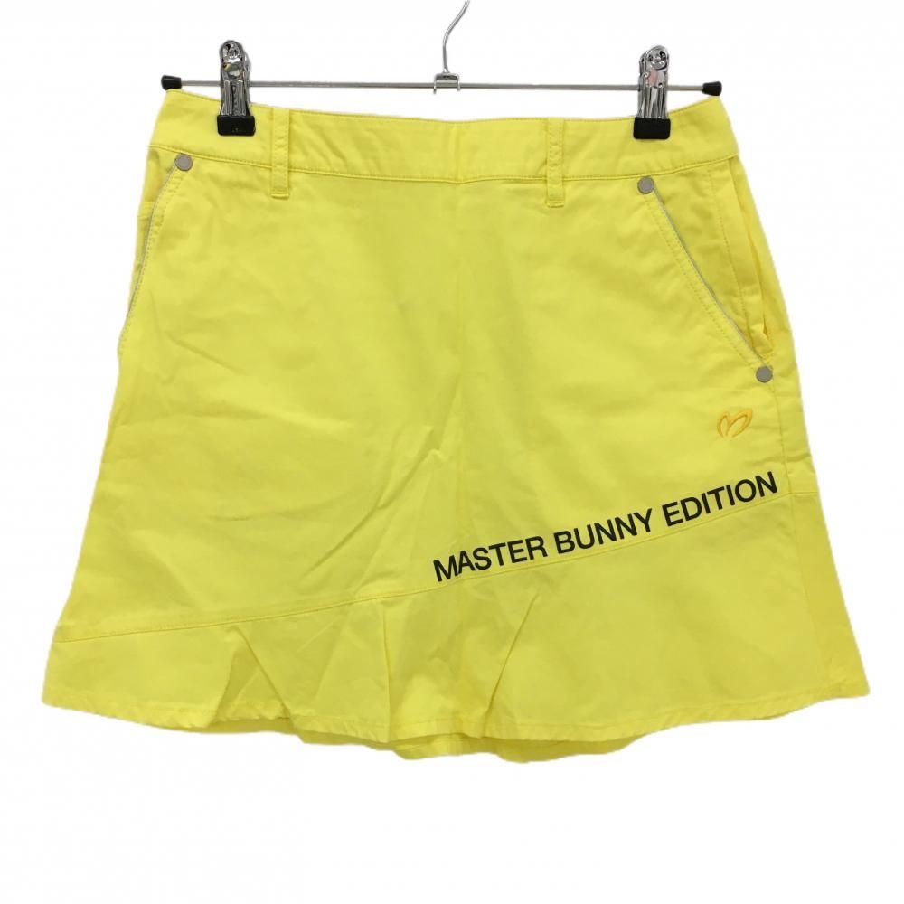 赤字超特価，セール 【超美品】マスターバニー スカート イエロー
