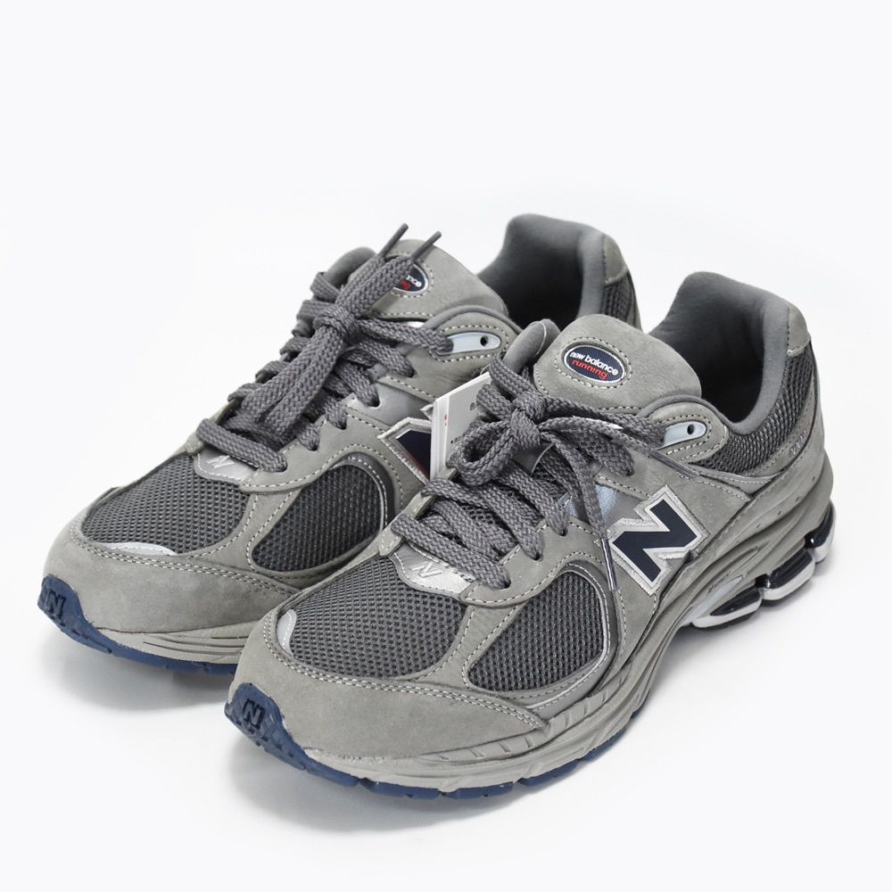 新品 未使用 new balance LIFE STYLE ニューバランス メンズ スニーカー 27.5cm ML2002RA 2002R グレー 国内正規品  ニューバランスジャパン - メルカリ