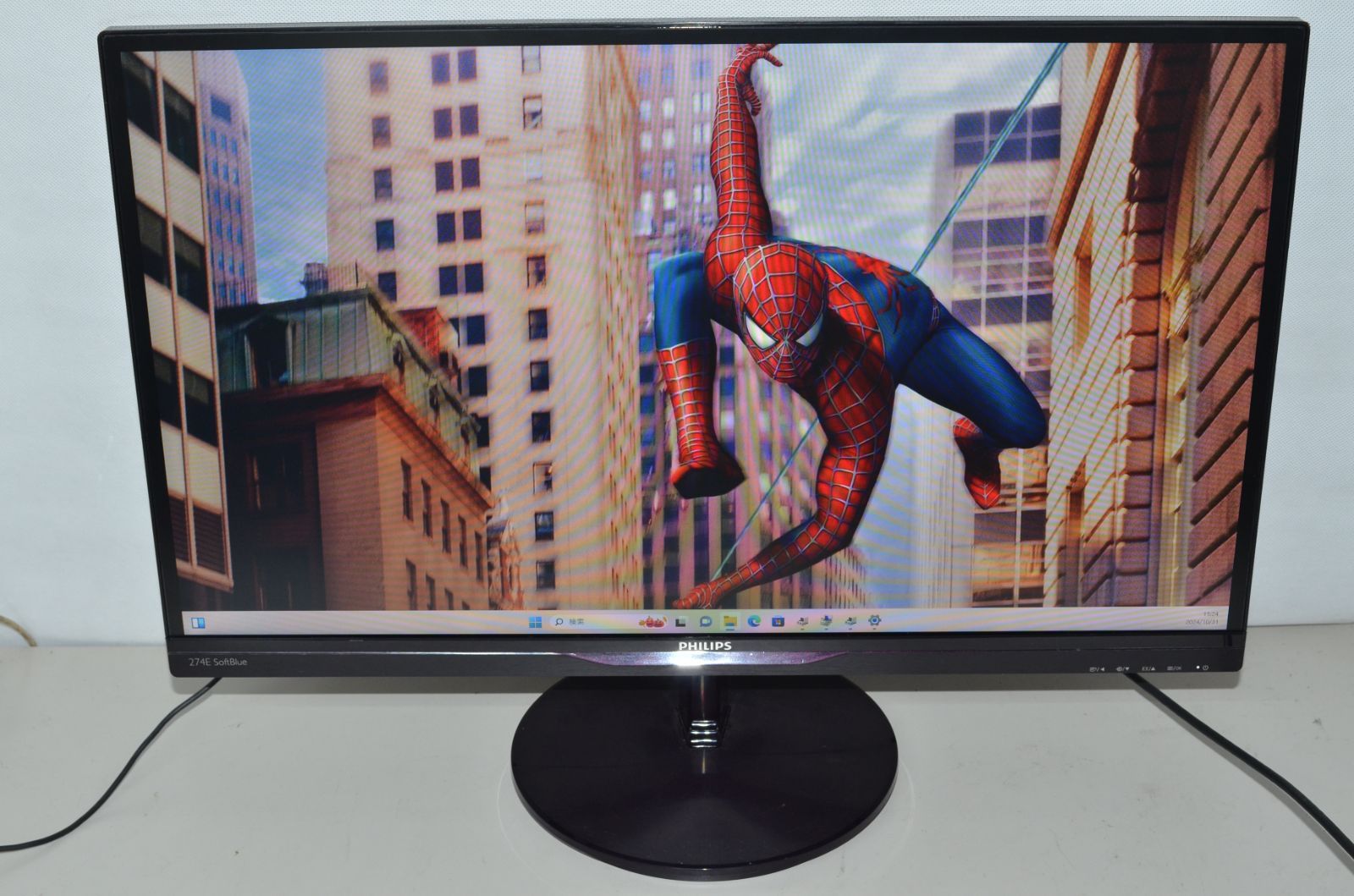 PHILIPS 274E5E 27インチ 液晶モニター