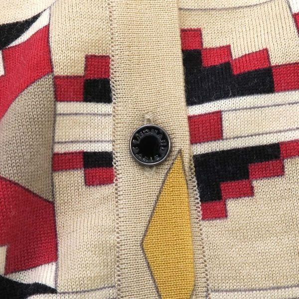 レオナール カーディガン