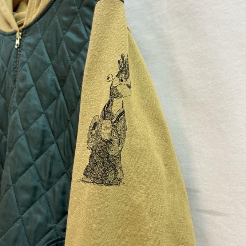 USED 古着 パーカー 長袖 米津玄師 2016TOUR HOWL はうる