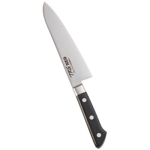 3営業日で発送 遠藤商事 Endo Shoji ＴＫＧ－ＮＥＯ ネオ ＤＰ口金付牛刀 １８㎝ ATKA701