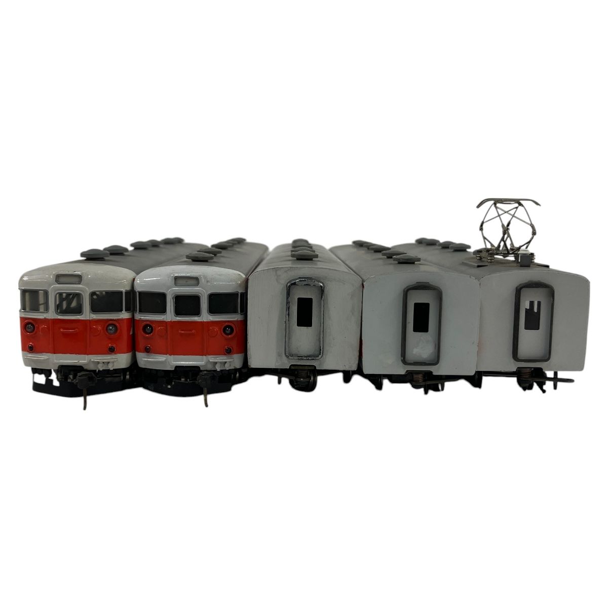 近郊電車 関西線快速色