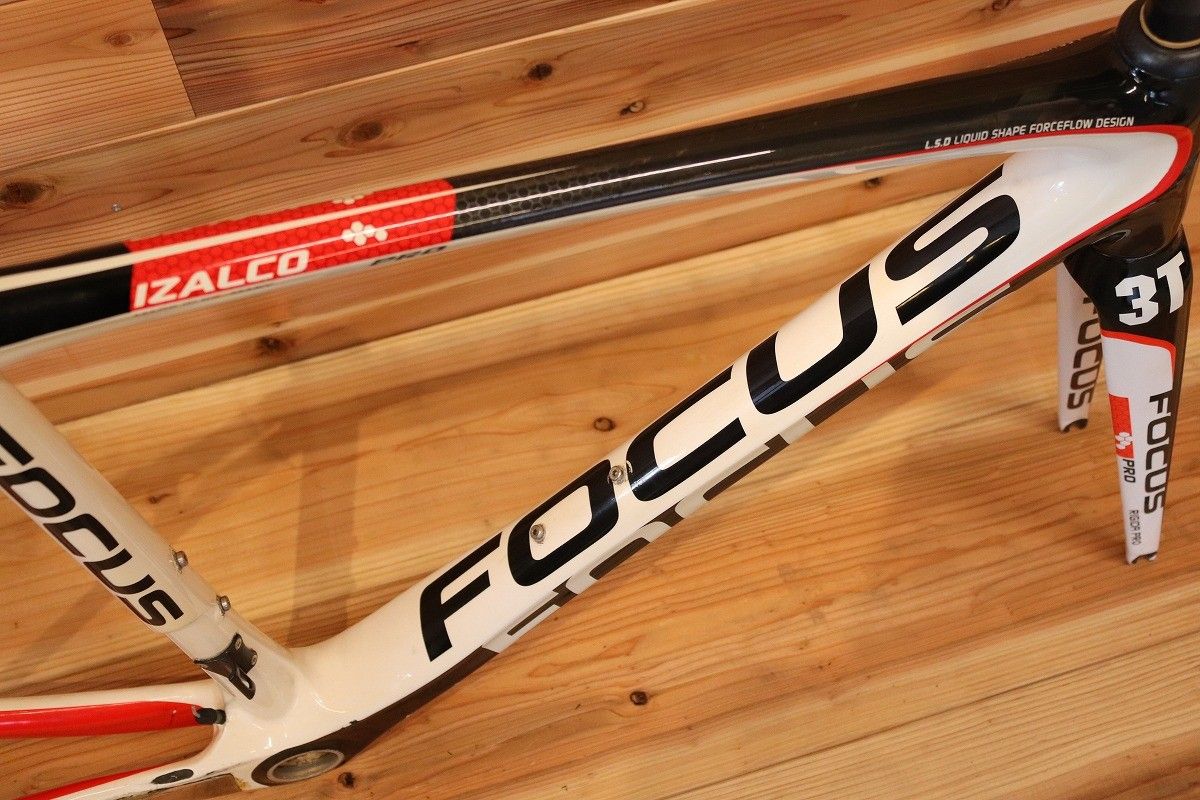フォーカス FOUCUS イザルコ プロ IZALCO PRO カーボン ロードバイク 