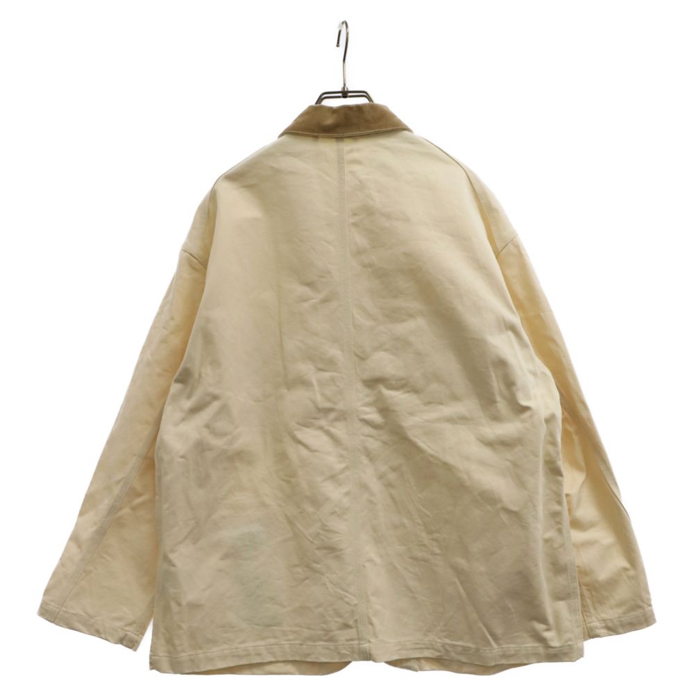 CARHARTT 野村訓市 BLAZER ベージュtripstar カーハート 野村訓市 x カーハートからセットアップスーツが発売 | Hypebeast.JP