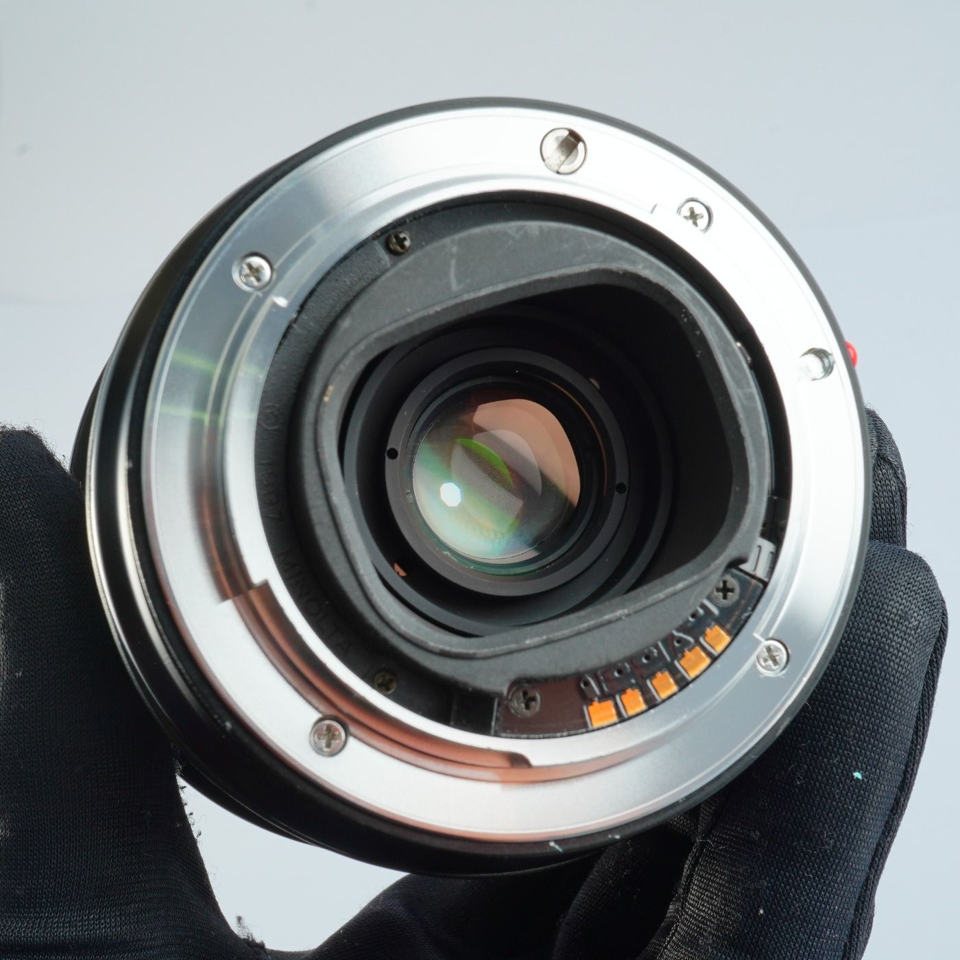 MINOLTA ミノルタ AF Zoom 20-35mm f/3.5-4.5 ズームレンズ - メルカリ