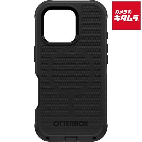 OtterBox Defender MagSafe BK iPhone 16 Pro用 納期約１－２週間