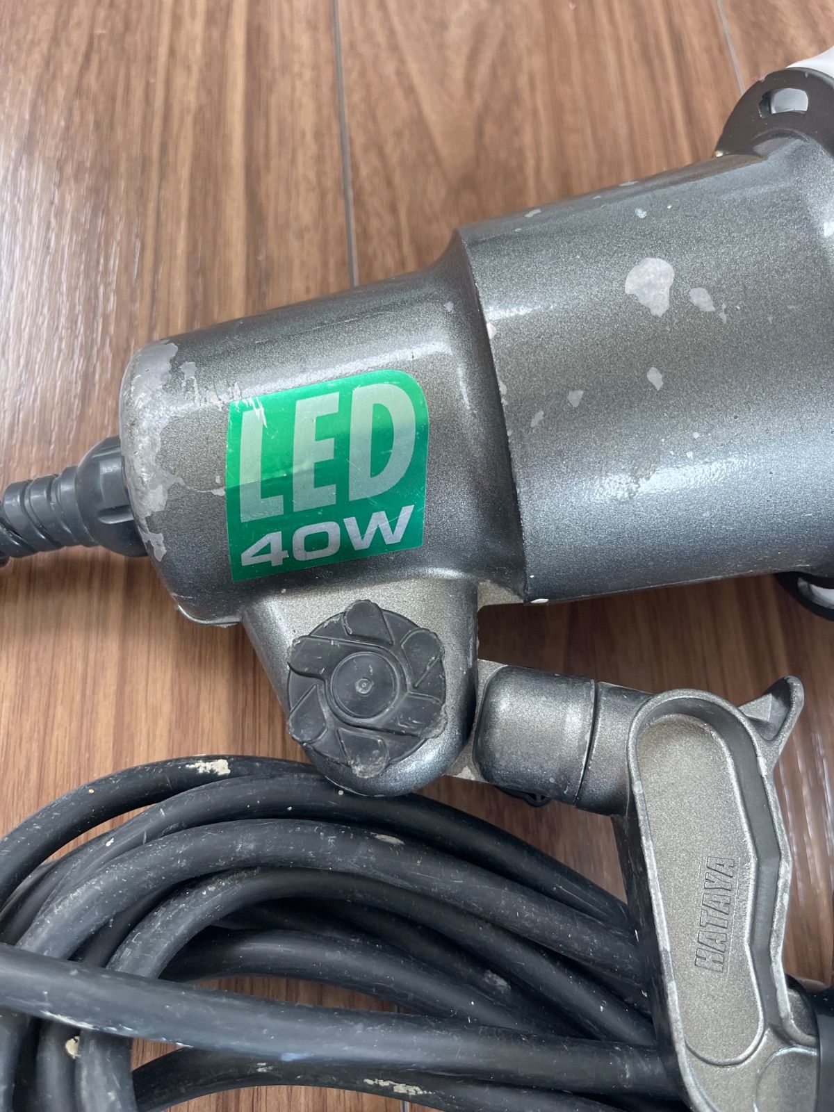 LED作業灯 畑屋製作所