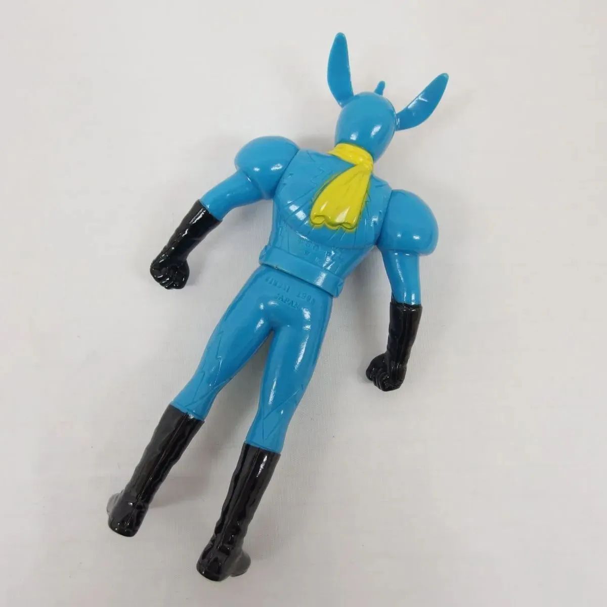 BANDAI イナズマン ＆ ロボット刑事K セット ソフビ - メルカリ