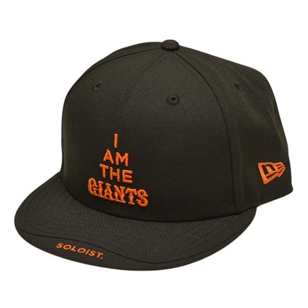 ジャイアンツ　ニューエラ　SOLOIST 限定　キャップ　巨人　newera Amazon.co.jp: The Soloist 巨人 コラボ NEWERA ニューエラ CAP
