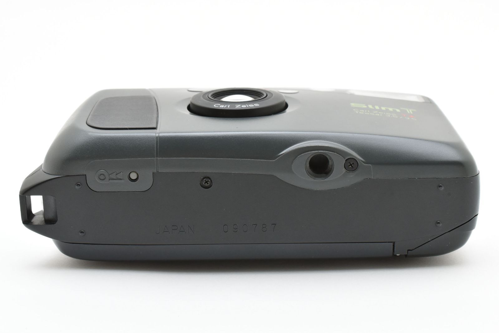 フィルムカメラ KYOCERA T PROOF Carl Zeiss T* Tessar KYOCERA T PROOF フィルムカメラ | kaerucameraOnlineshop