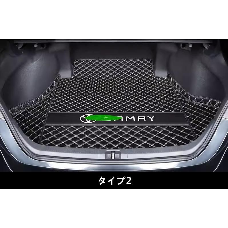 防水マット ロングラゲッジマット