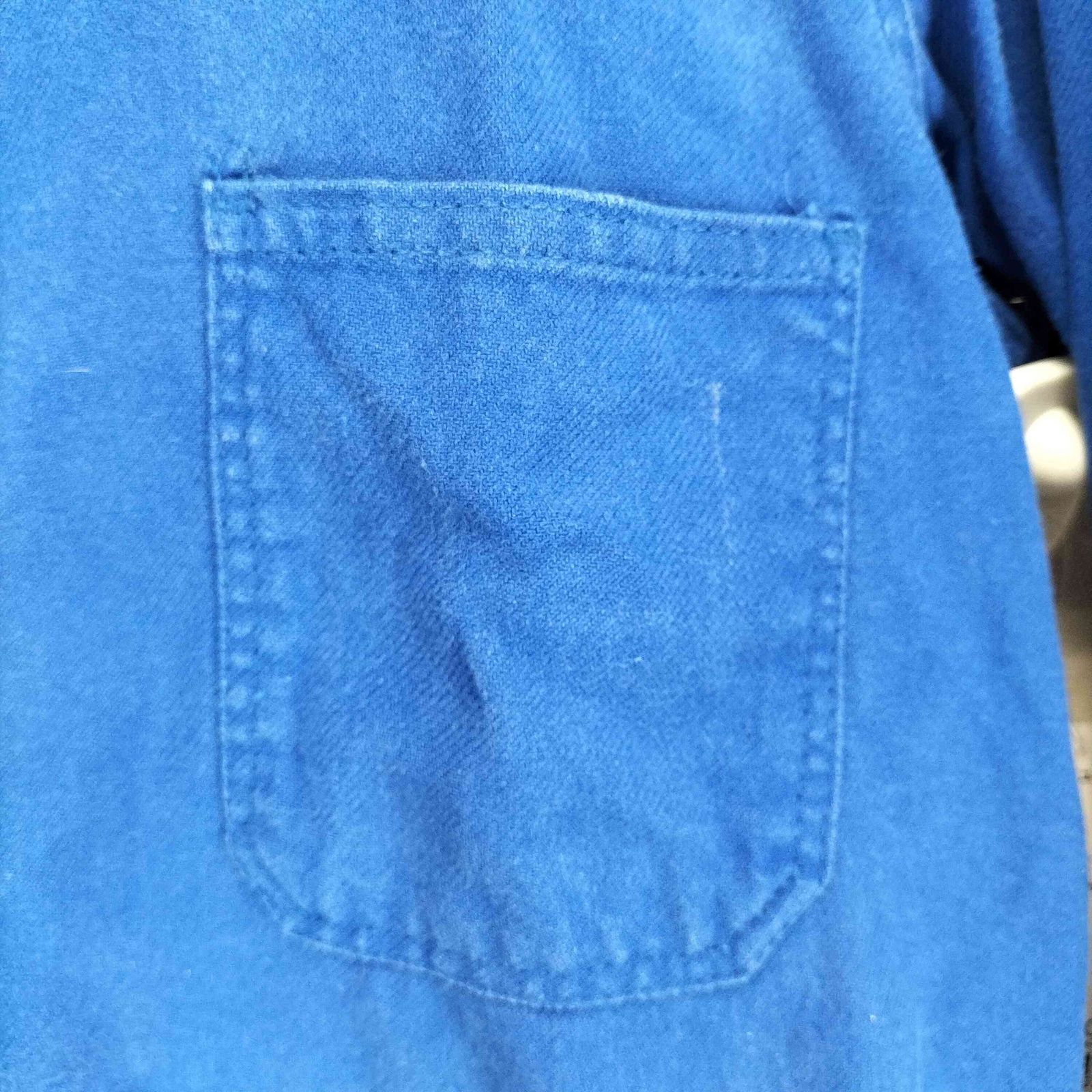 ユーロミリタリー Euro military コットンツイル フレンチワーク