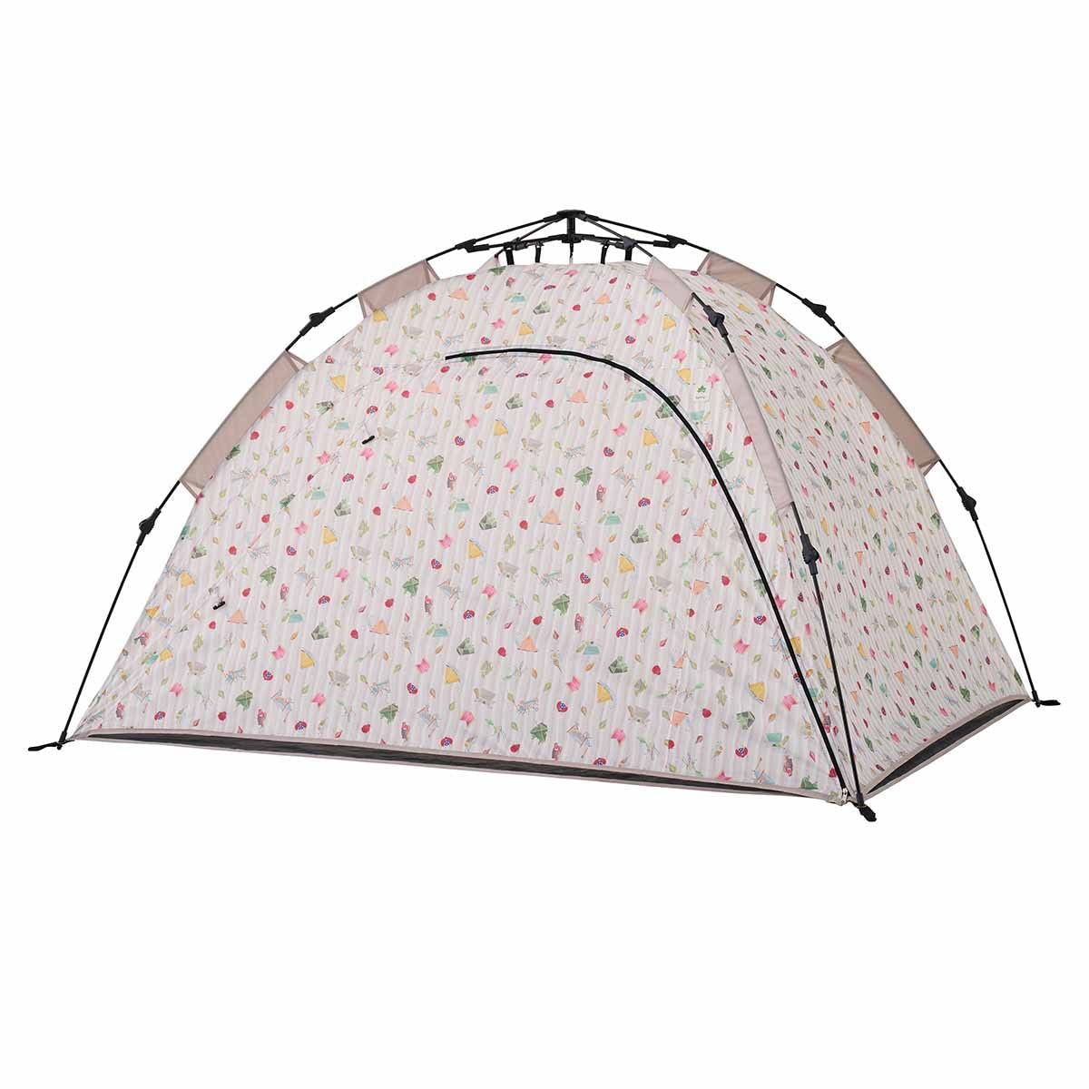 新品　ロゴス(LOGOS) Q-TOP フルシェード 200 LOGOS ロゴス LOGOS Q-TOP フルシェード 200 ワンタッチテント