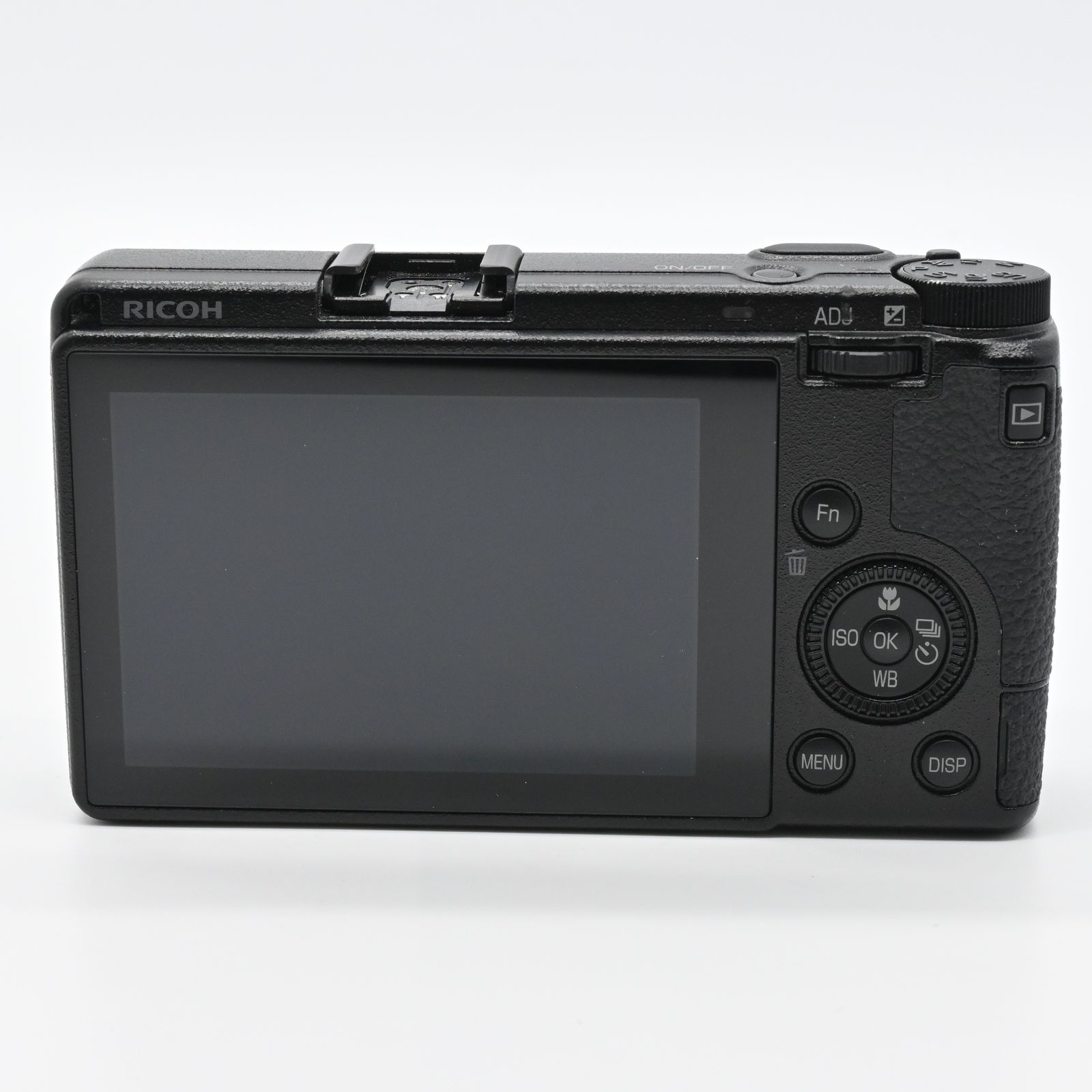 【ほぼ新品】【おまけ付き】RICOH GRⅢx ショット数281回 RICOH GR Ⅲx ショット数 7038回の通販 by 中古カメラshop｜ラクマ