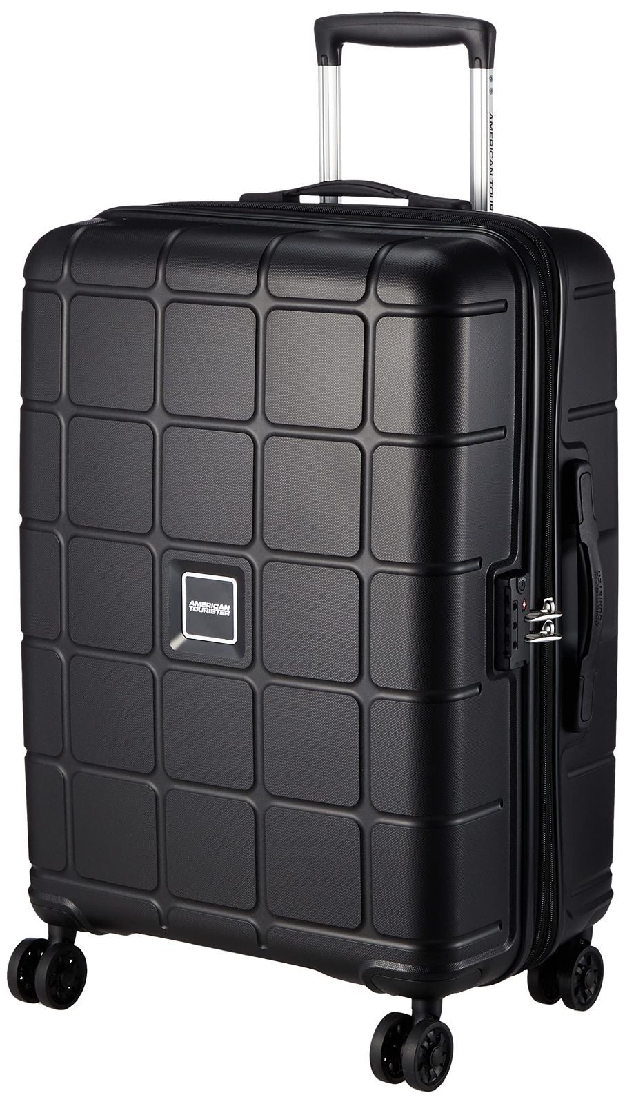 アメリカンツーリスター スーツケース キャリーケース ハンドー HUNDO Sサイズ 機内持ち込み可 34L 軽量 TSAロック ダブルホイール 1 3泊 4 6泊 中期旅行 Mサイズ 76L SKLAD-KIRPICHA_RU