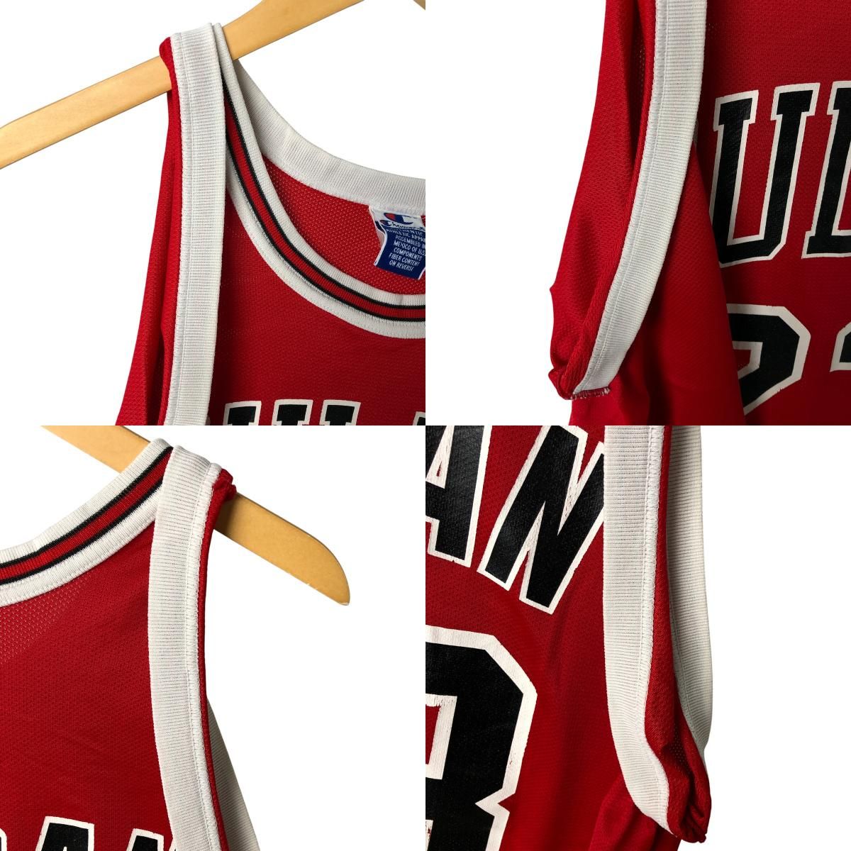 古着 90年代 チャンピオン Champion NBA CHICAGO BULLS