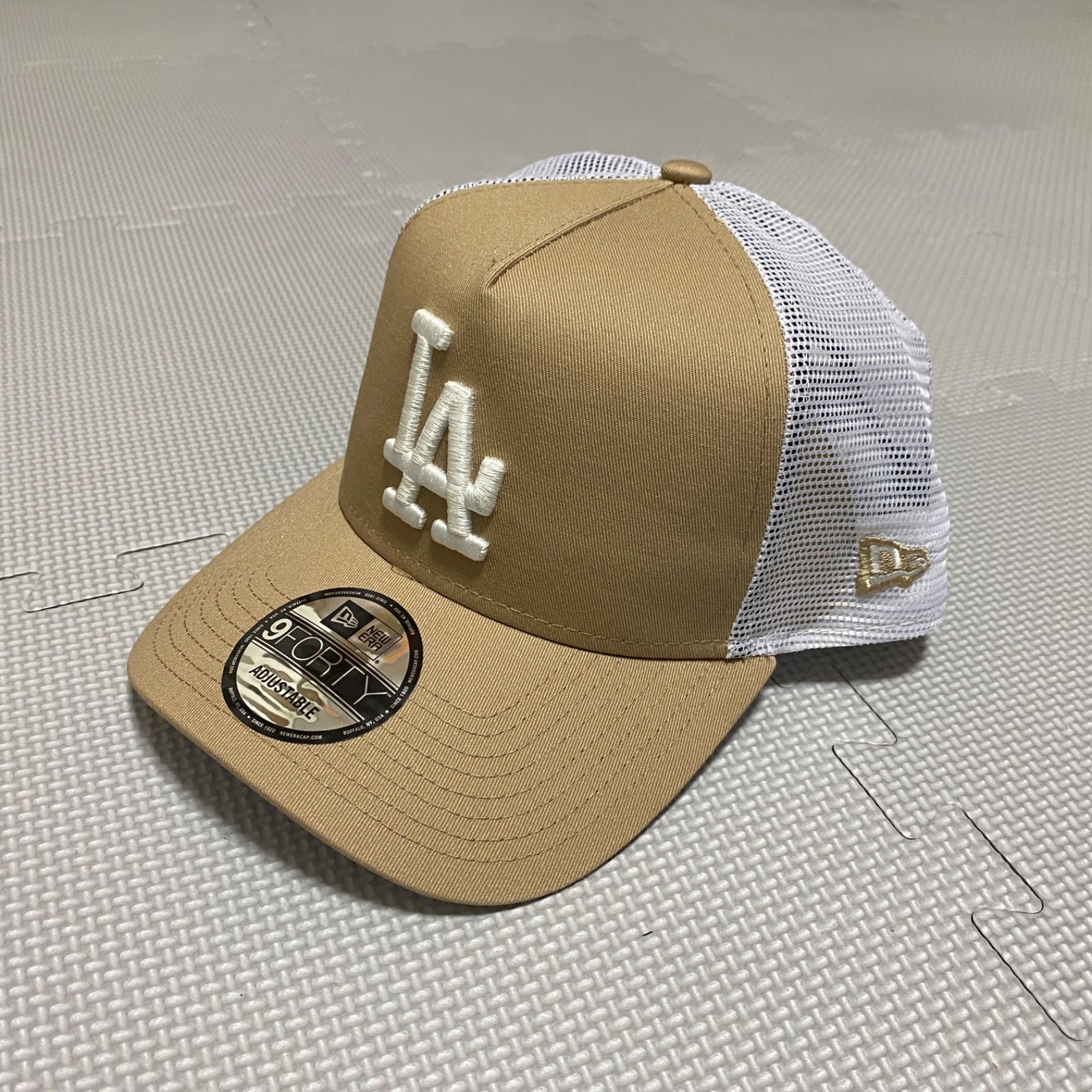 NEWERA》ニューエラ ロサンゼルス ドジャース スナップバック