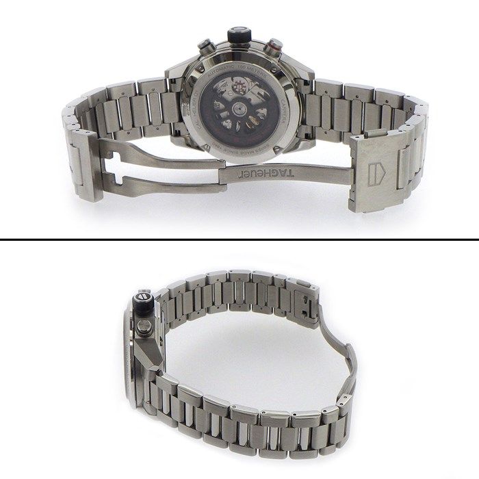 タグ・ホイヤー TAG Heuer 腕時計 カレラキャリバーホイヤー01 CAR201P  