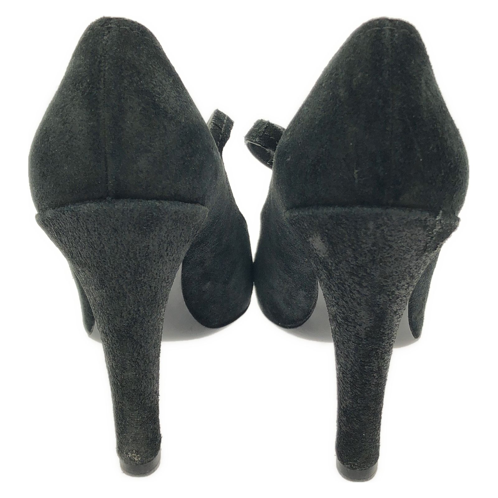 ルイ・ヴィトン 売れ筋 LOUIS VUITTON パンプス シューズ スエード