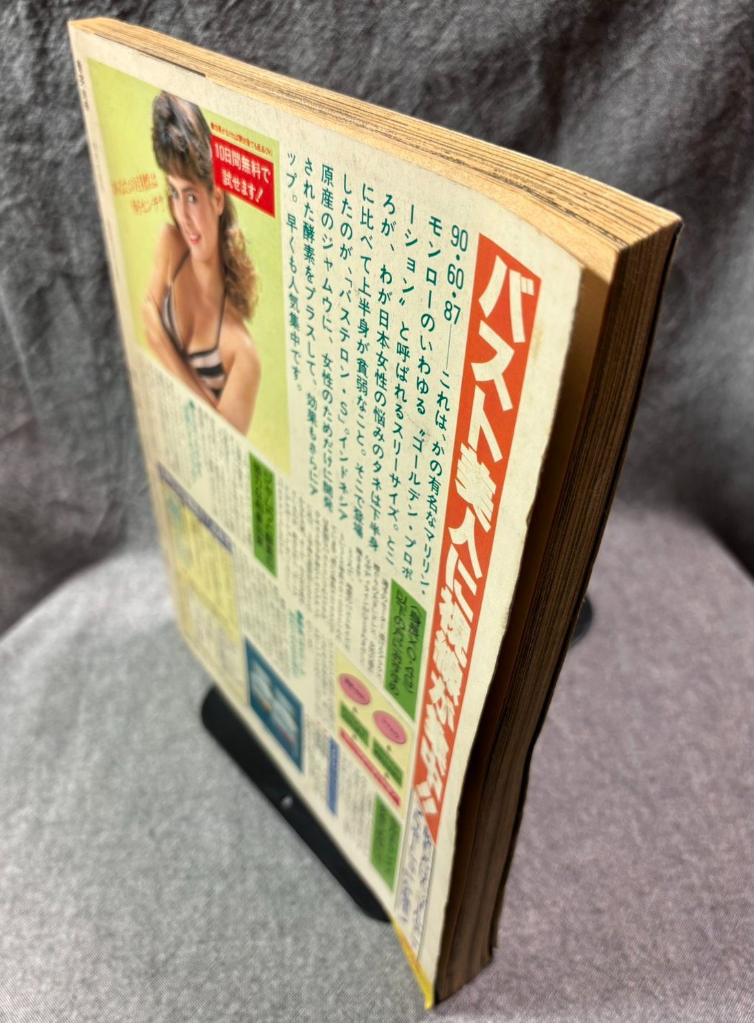  超能力者列伝 長南年恵の生涯 微笑 別冊 女性漫画 漫画