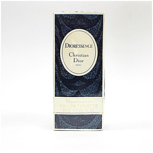 Christian Dior ディオレッセンス EDT 50ml 未開封品-