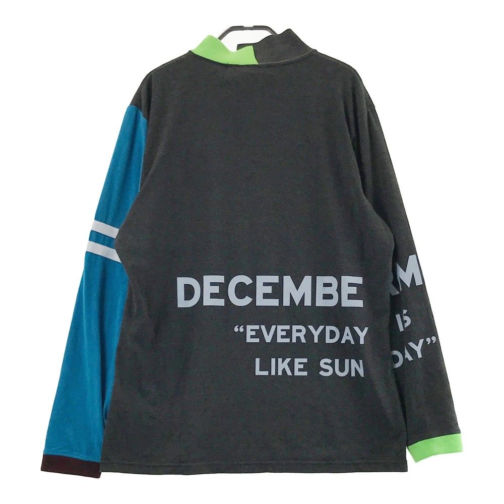 DECEMBERMAY ロンTゴルフウエアXL DECEMBERMAY ロンTゴルフウエアXL