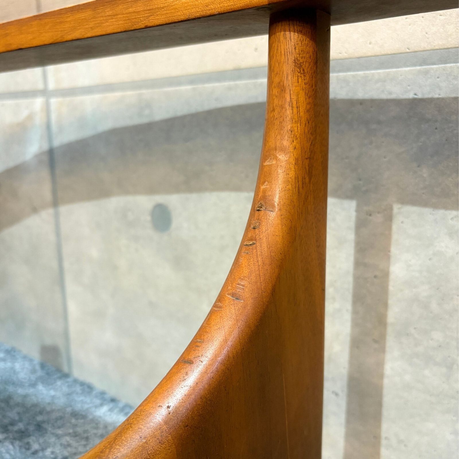 チーク ミッドセンチュリー