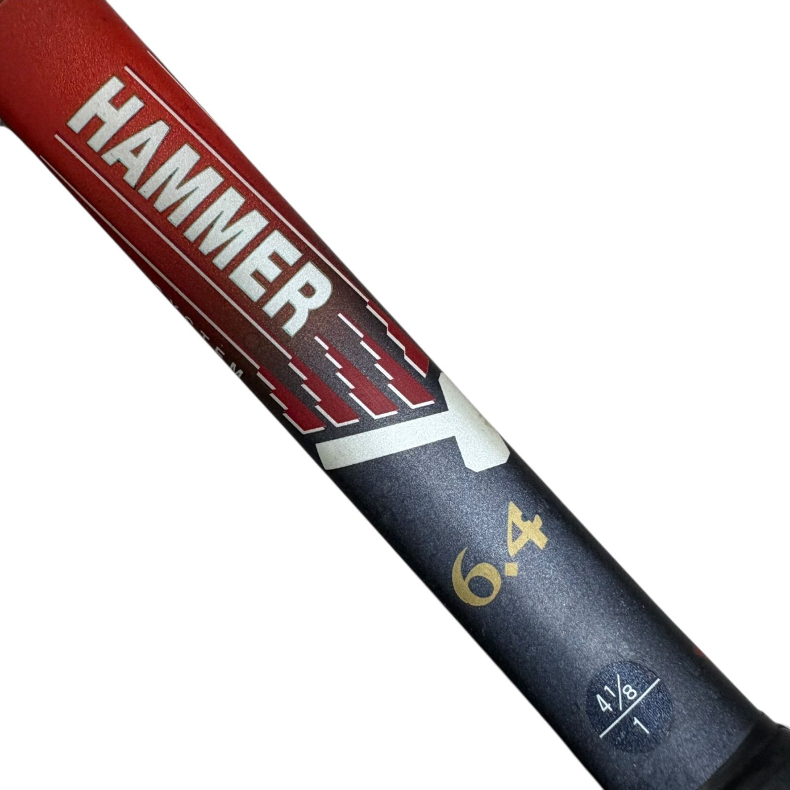 セット販売】Wilson HYPER HAMMER 4.0 HAMMER 6.4 硬式テニスラケット
