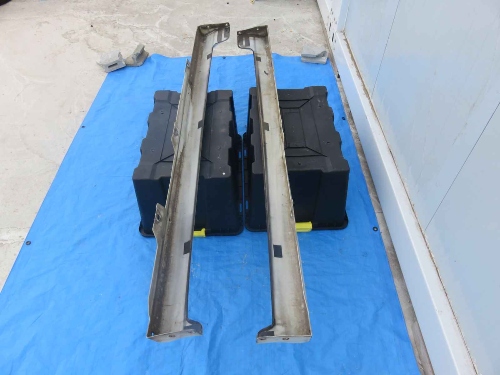 JCE10W アルテッツァジータ サイドステップ(純正) EURO STYLE 白/040 ☆SFC1456⁄トヨタ アルテッツァ ジータ GXE10W JCE10W 純正 サイド