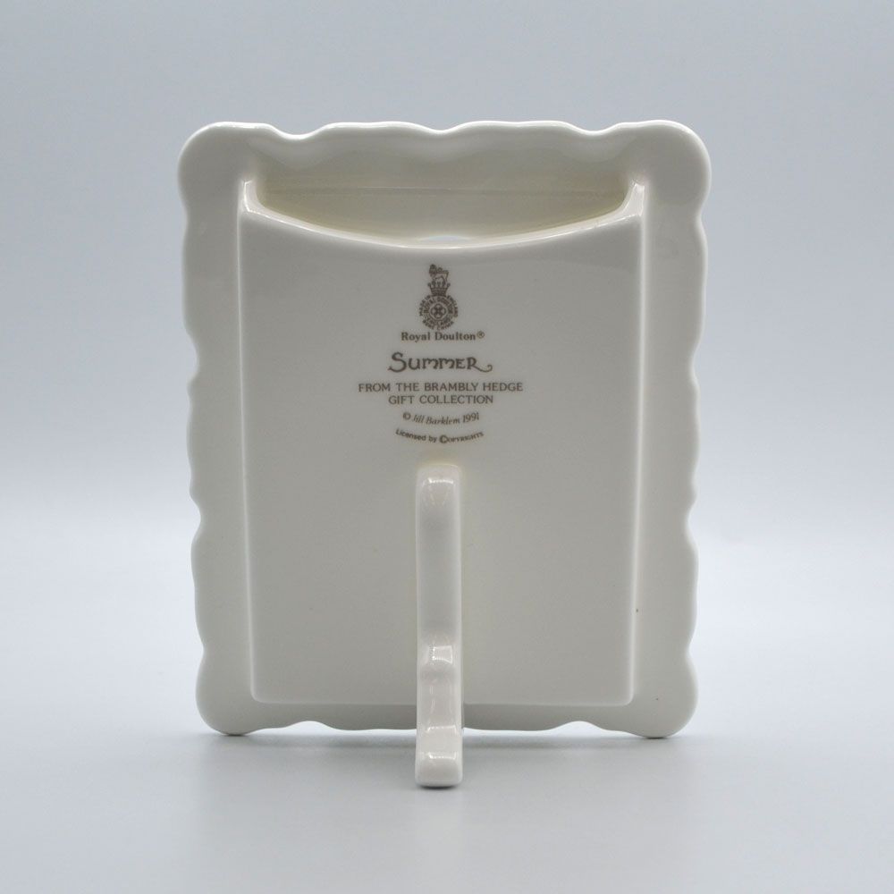 ヴィンテージ フォトフレーム Brambly Hedge ブランベリーヘッジ Royal