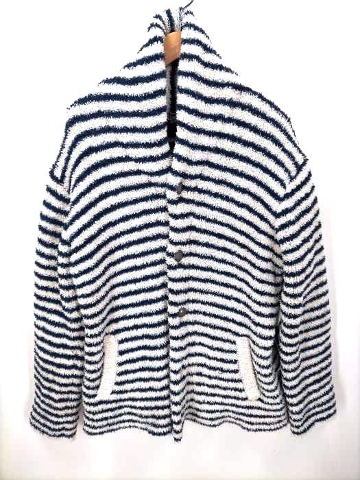 テットオム TETE HOMME カーディガン メタルボタン #150492#