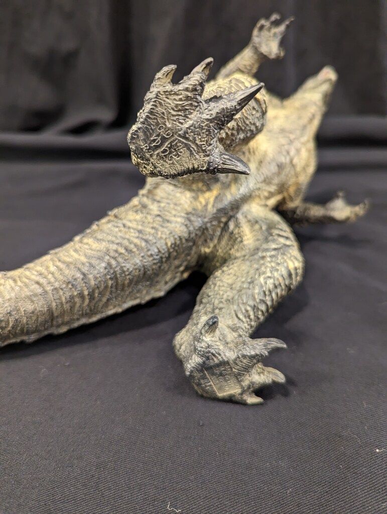 BANDAI Sofvics Godzilla A賞酒井ゆうじ作 SOFVICS GODZILLA ゴジラA賞 フィギュア 約30cm BANDAI