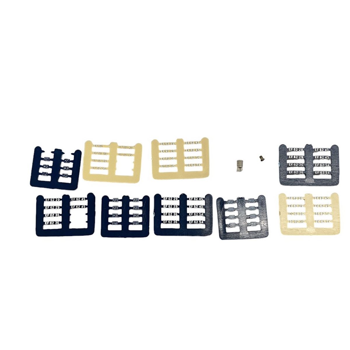 Tomix トミックス 2102 国鉄 EF62形 電気機関車 3両セット Nゲージ 鉄道模型 W10461006