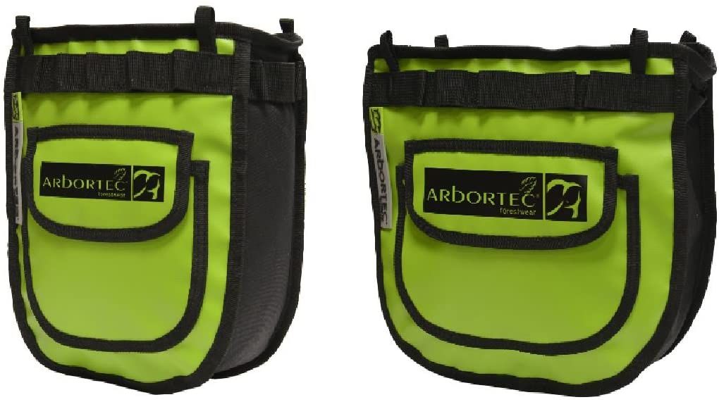 ARBORTEC ヒップポーチ (Sサイズ) ツリーケア アーボリスト ツリークライミング
