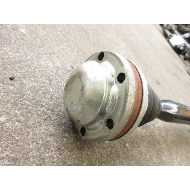 2008年 アウディ TT 8JBWA 右Fドライブシャフト 8J0407272AA 189090 4564 FFCRYSTALESIA_COM