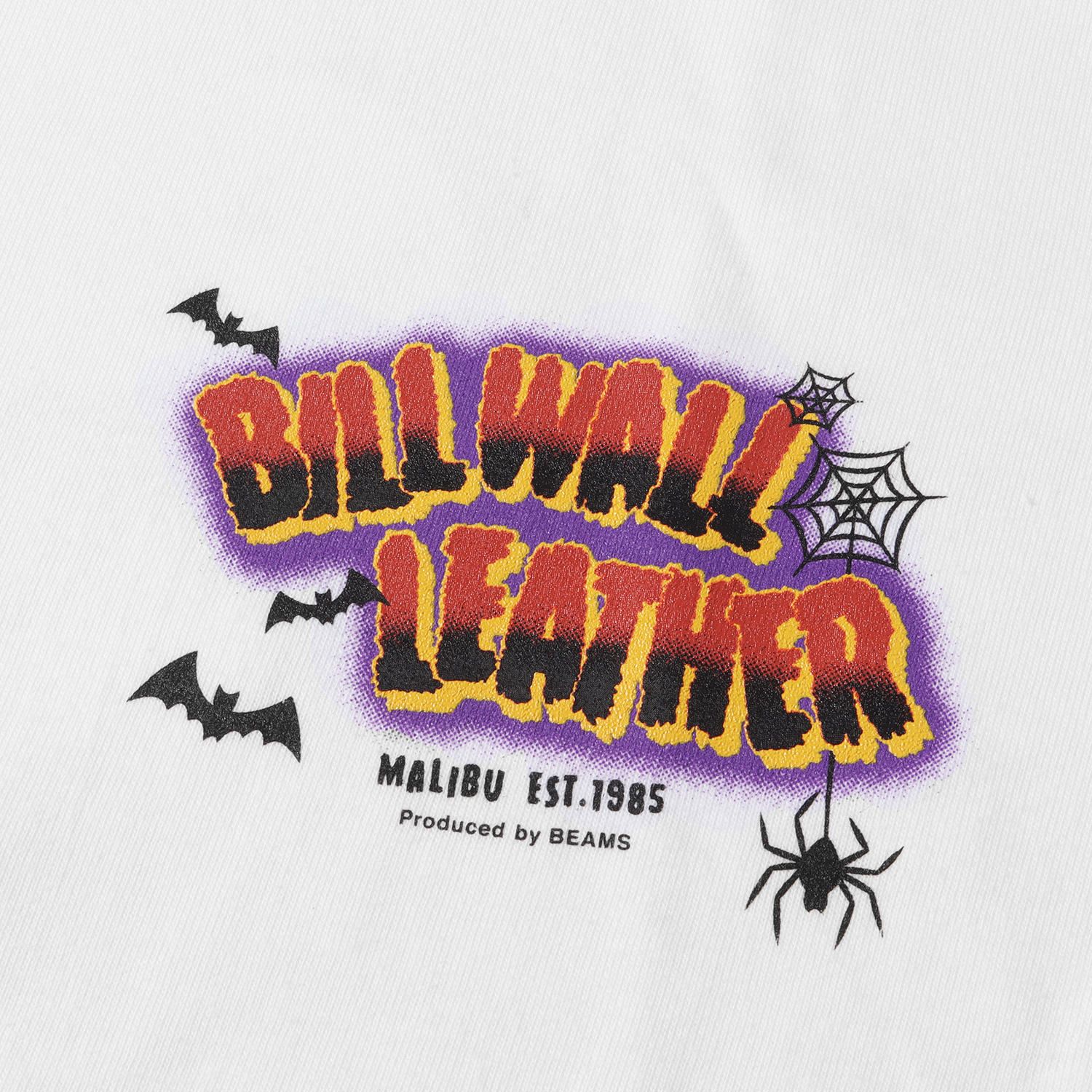 新品 Bill Wall Leather ビルウォールレザー Tシャツ サイズ:L BEAMS 