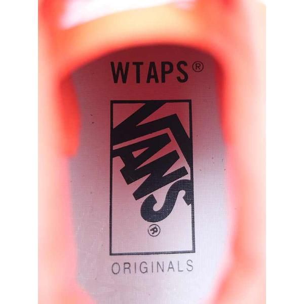 WTAPS×VANSダブルタップス×ヴァンズ20AWOGSK8HIクロスボーンハイカット