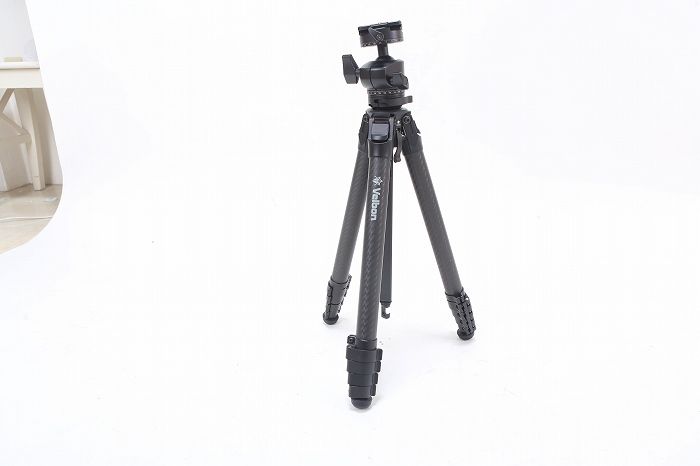 ベルボン Velbon Z553 MT 自由雲台付三脚