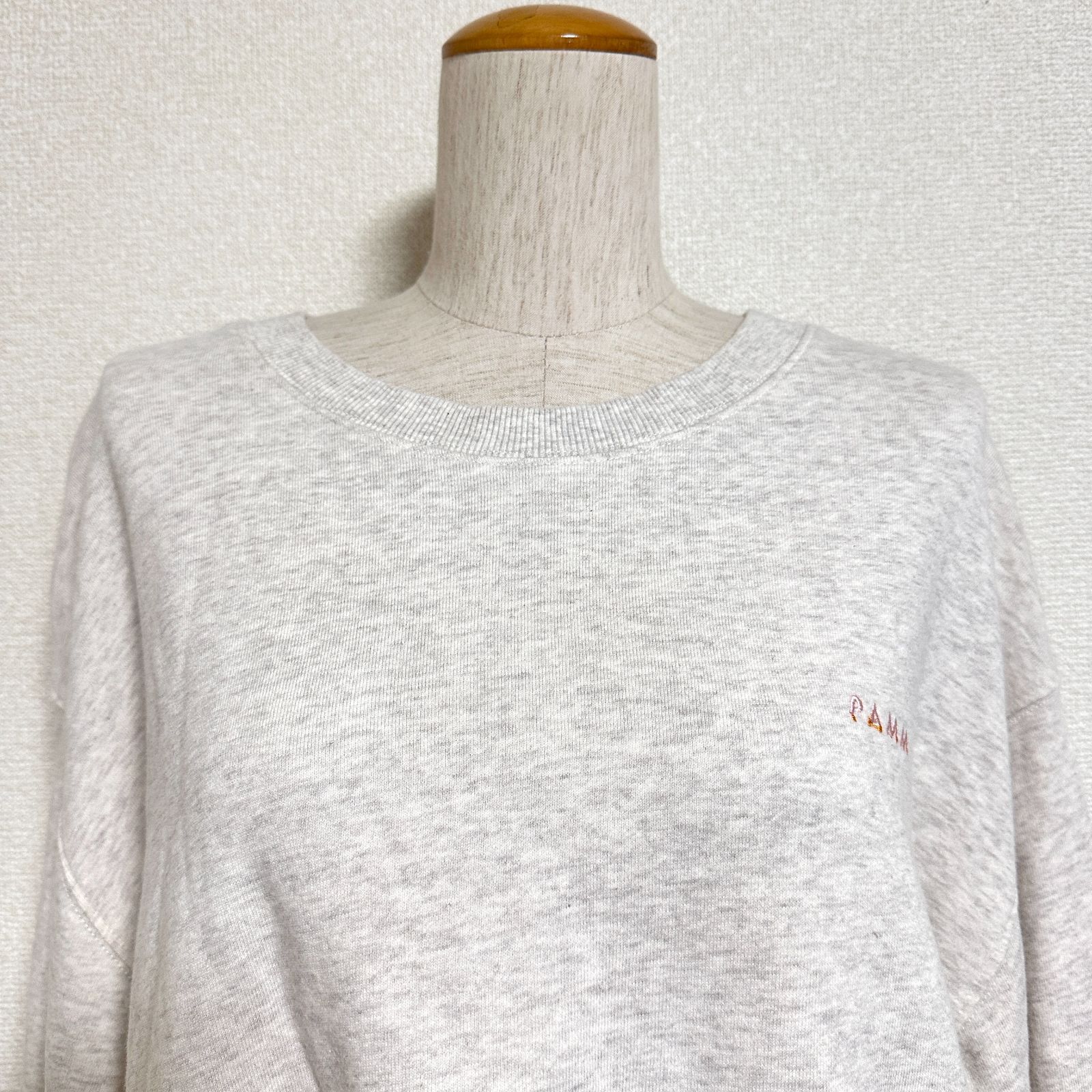 PAMM ユニセックス 睡眠状態のスウェット アートプリント