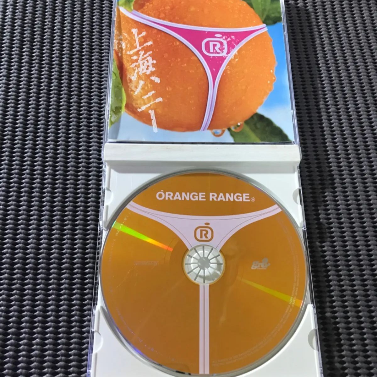 🍊 オレンジレンジ/上海ハニー 👙 - メルカリ