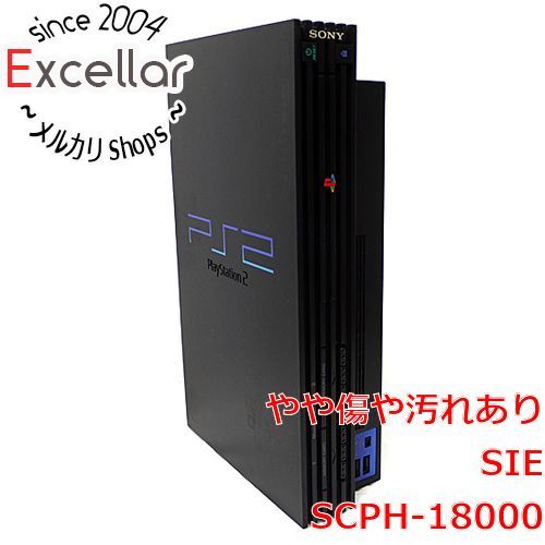 bn 11 SONY プレイステーション2 SCPH-18000