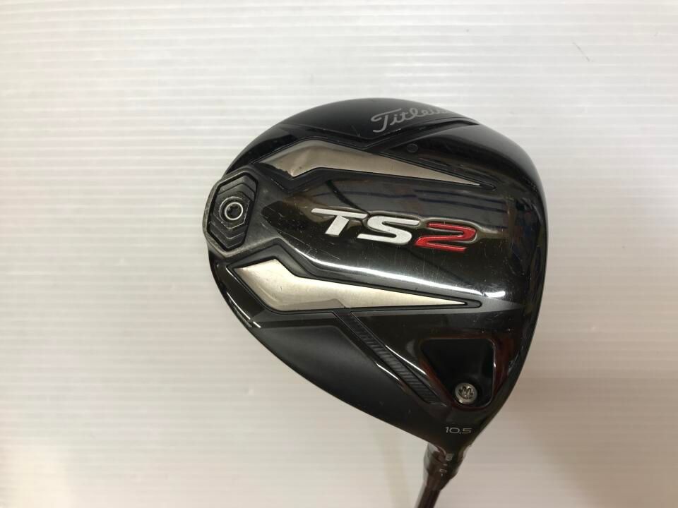 Titleist - 中古 タイトリスト TS2 9.5度 KUROKAGE50シャフト Titleist - 中古 タイトリスト TS2 9.5度 KUROKAGE50シャフト