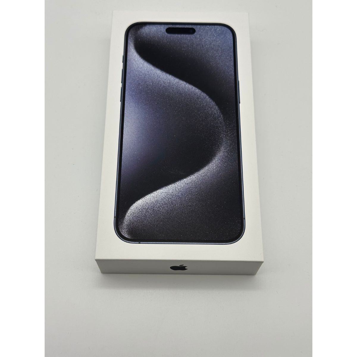 新品未開封 Apple iPhone 15 Pro MAX 512GBブルーチタニウム