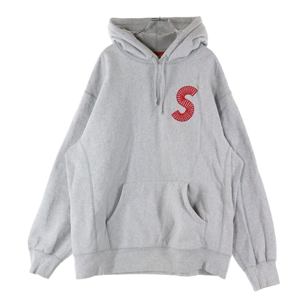 SUPREME (シュプリーム) 20AW S Logo Hooded Sweatshirt Sロゴ
