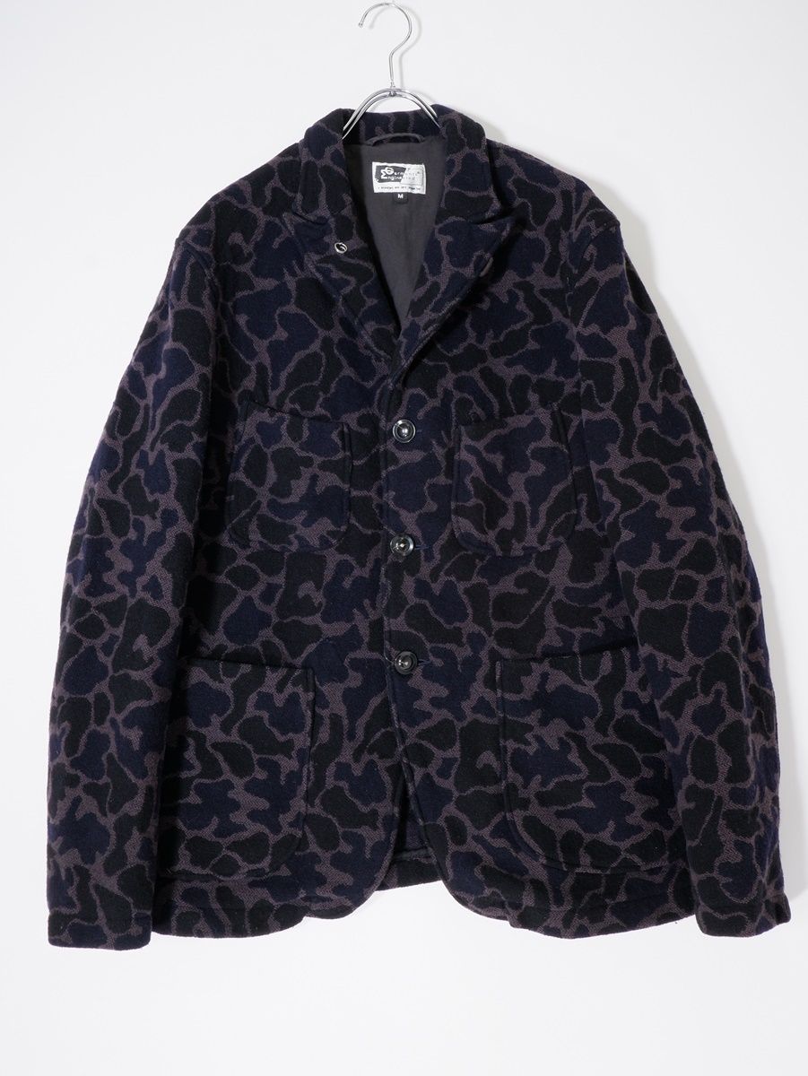 【中古】Engineered Garments ニットジャケット XS ブラウン エンジニアードガーメンツ[92][249008266615] ENGINEERED Jacket Engineered GARMENTS⁄エンジニアードガーメンツ