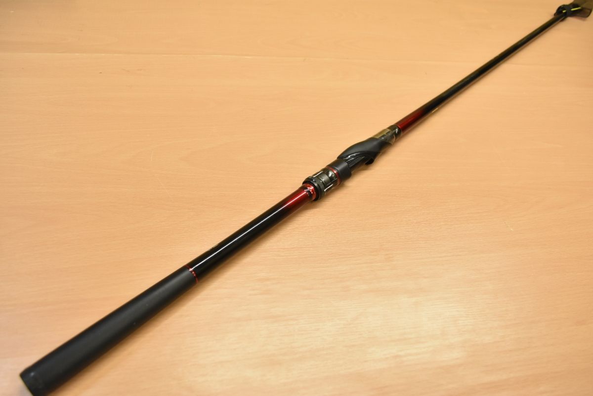 親密さを感じる ダイワ 18 銀狼 唯牙 AGS 0-53 DAIWA スピニングロッド 磯竿 フカセ釣り 磯 波止 チヌ クロダイ