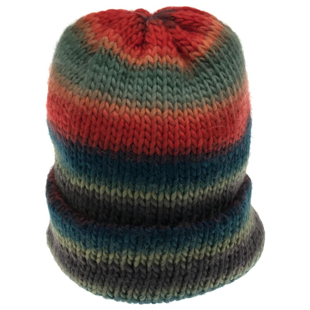SUPREME (シュプリーム) 22AW Ombre Stripe Beanie オンブレ
