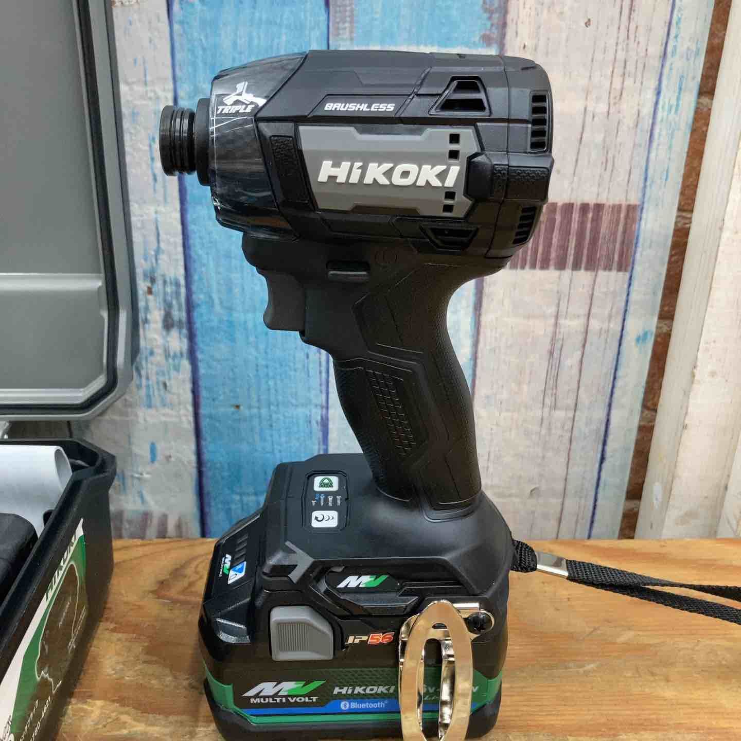 ストロングブラック WH36DD